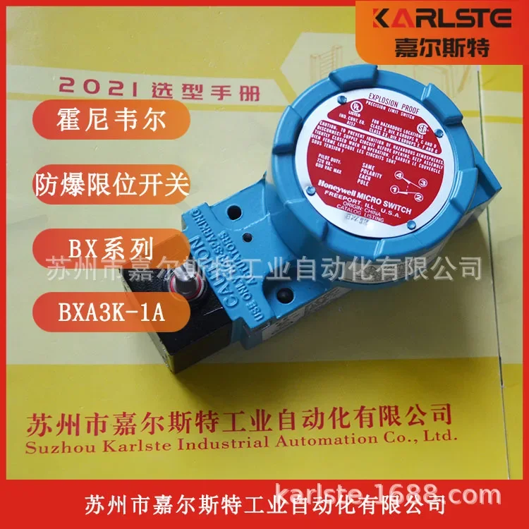 2026 New Honeywell Explosion-proof [limit Switch BXA4L] Welcome To Inquire