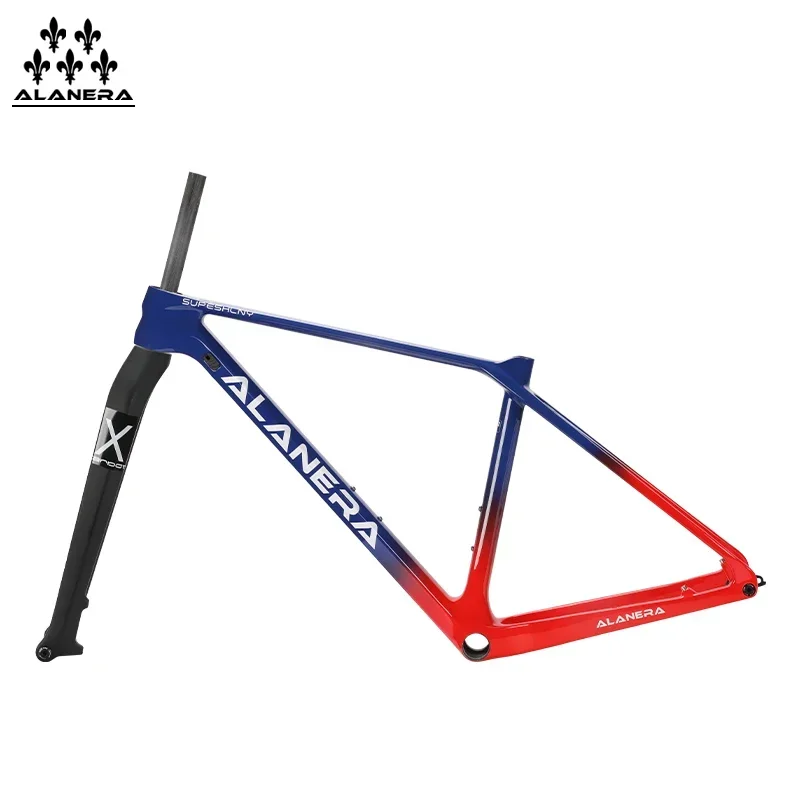 2025 ALANERA frame Storm Shadow -UltraT800 carbon fiber mountain bike 29-inch frame