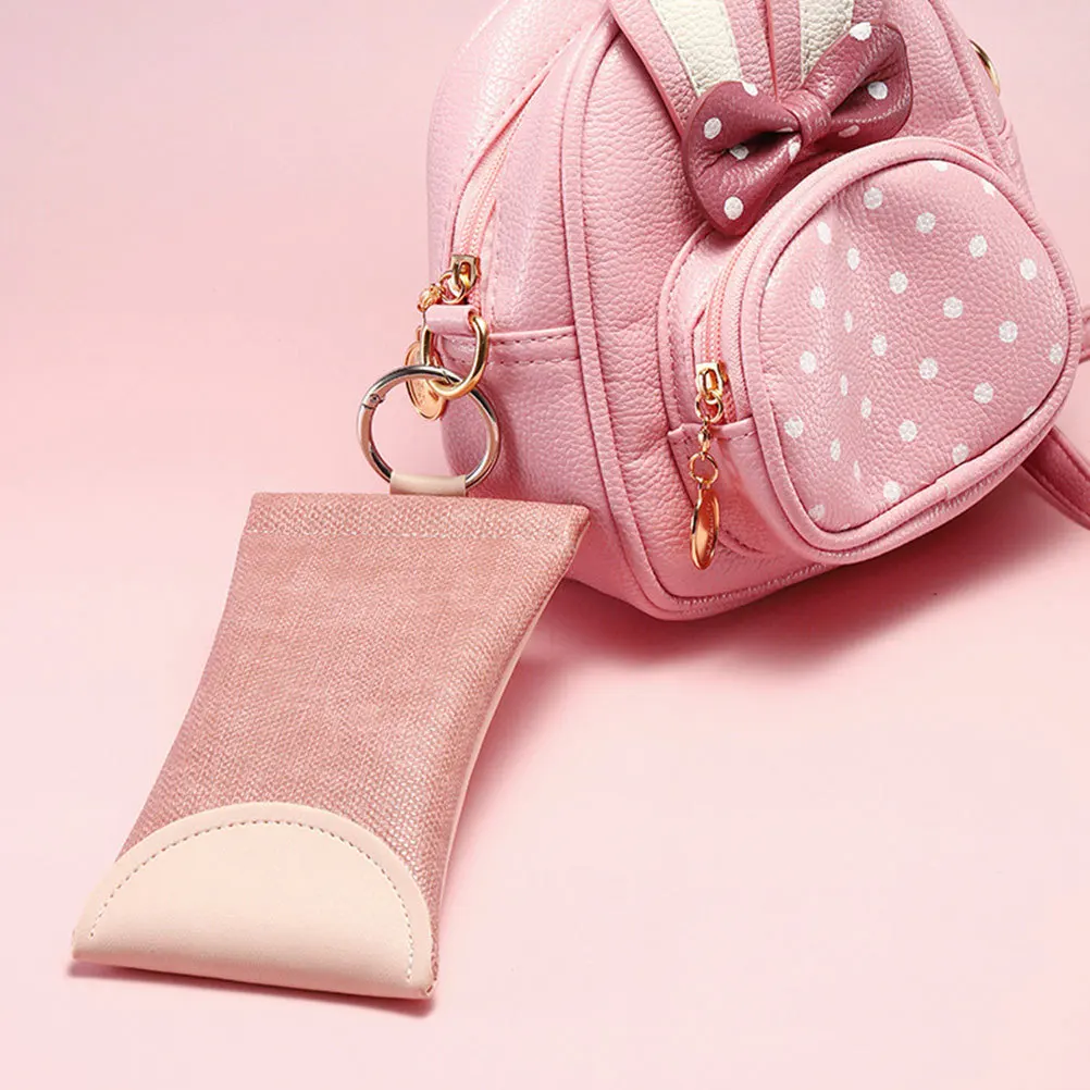 3 قطع من حقيبة تخزين النظارات السميكة من البولي يوريثان، حقيبة تنظيم متينة ومدمجة للاستخدام اليومي والسفر