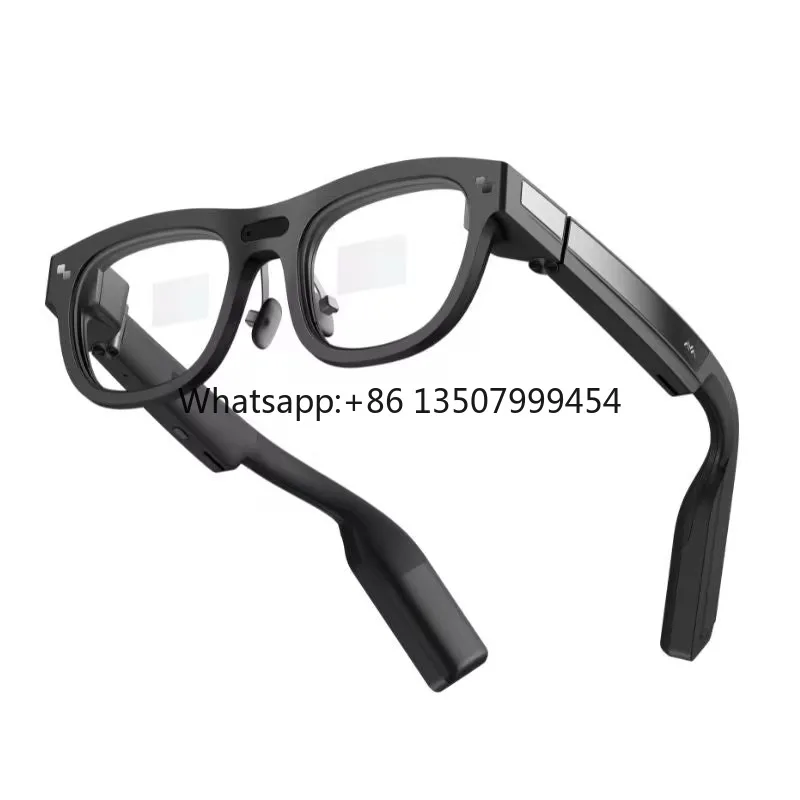 

Rayneo X2 Smart AR Glasses True Wireless Full Color Binocular XR Shutter 3D Virtual Screen Size 80" Intelligent Translation