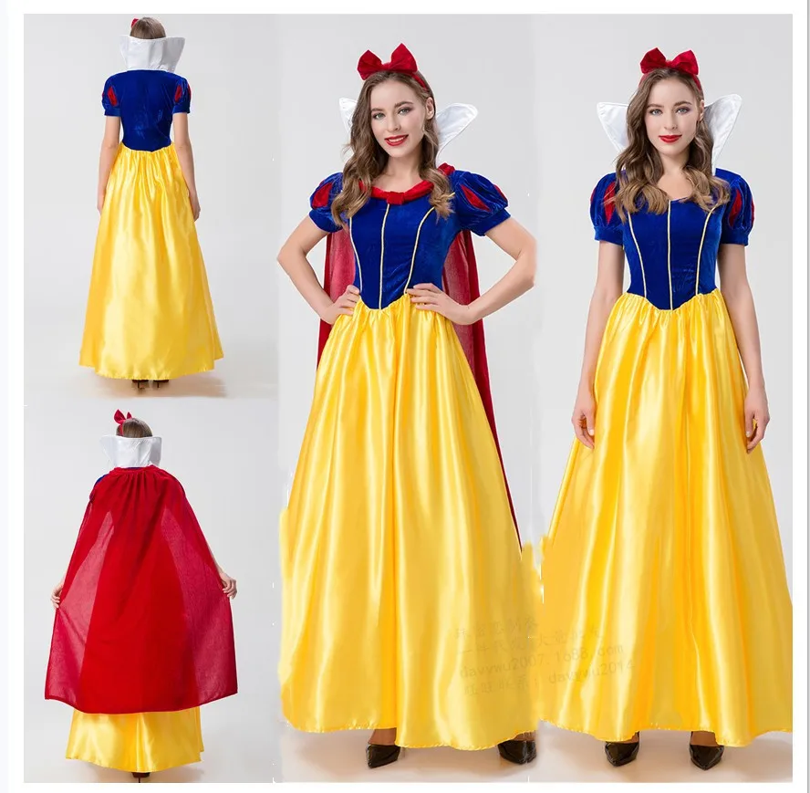 

Pearl Secret Love costume party costume game uniform Halloween Little Red Riding Hood costume performance costume Halloween gift