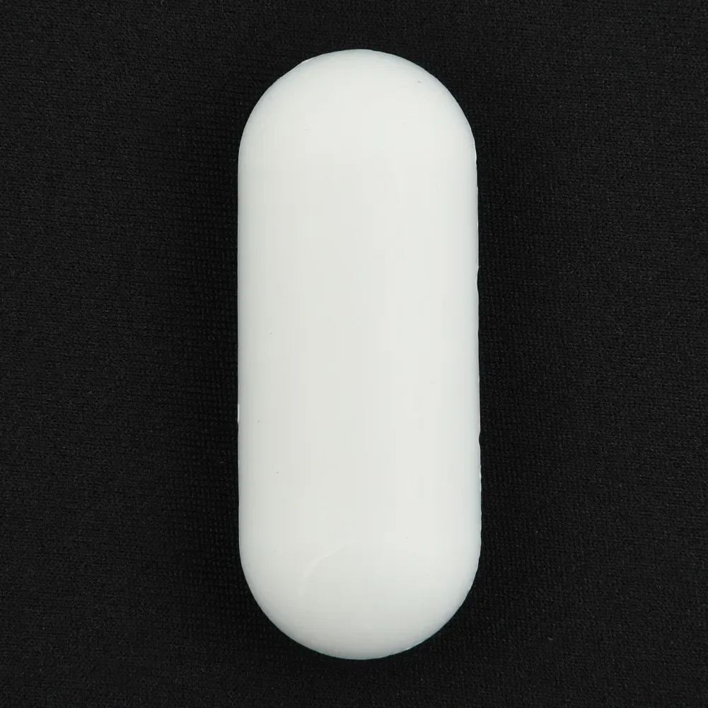 6Pc Toilet Lid Cushions Toilet Seat Cushions Pad White Buffers Pack Bathroom White Stop Bumper Universal-Type Shock Absorber