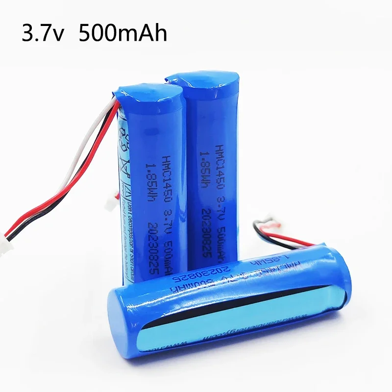Hmc1450 3.7V 500mAh Lithium Battery, Perfect Replacement for 70mai Dash Cam Pro Car Video Recorder, Specialized Design