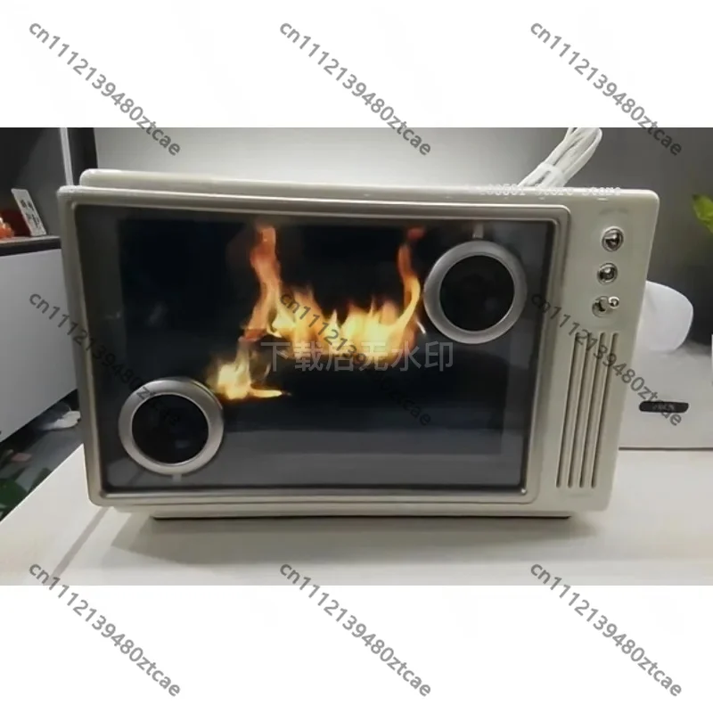 Suspended Lyrics Bluetooth Speaker, Karaoke Microphone Integrated, Portable Family KTV Audio System, Gift