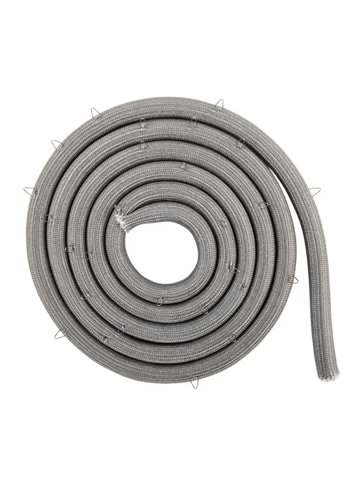 Fita de vedação para porta de forno, resistente a altas temperaturas, fogão a gás, vedação de porta de forno, para modelos Samsung DG63-00255B 3554990