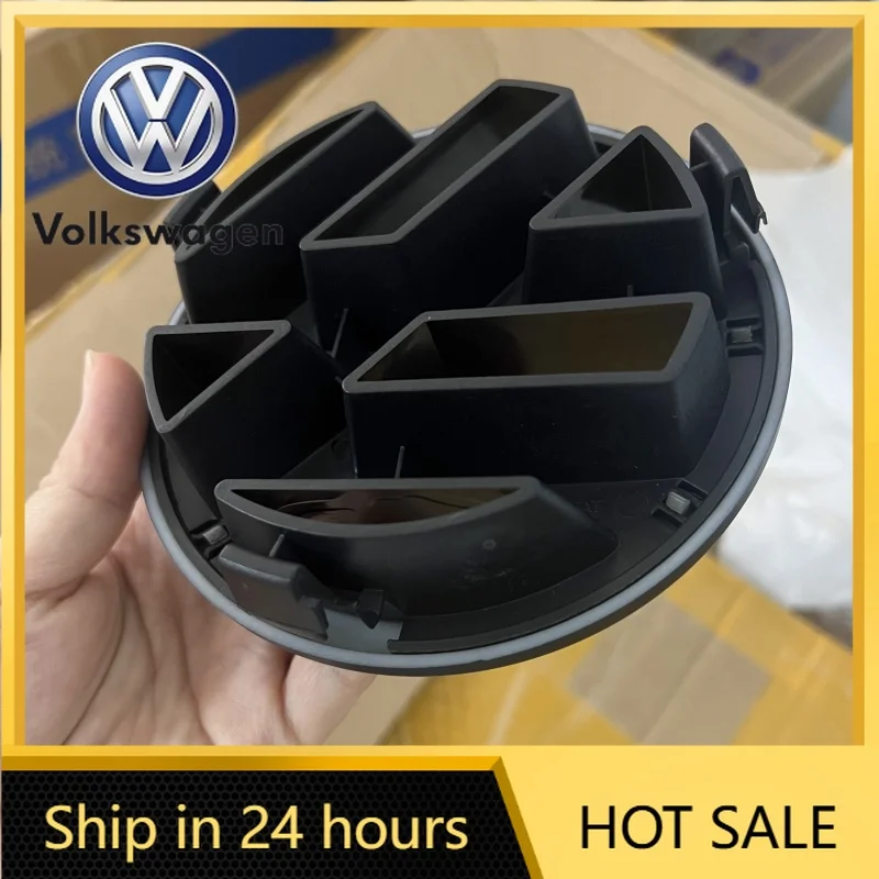 

Горячая новинка 2026: Комплект из 2 эмблем (127 мм, 110 мм) из АБС-пластика для передней решетки и крышки багажника для Volkswagen Golf 5 MK5 GTI 2003-2007