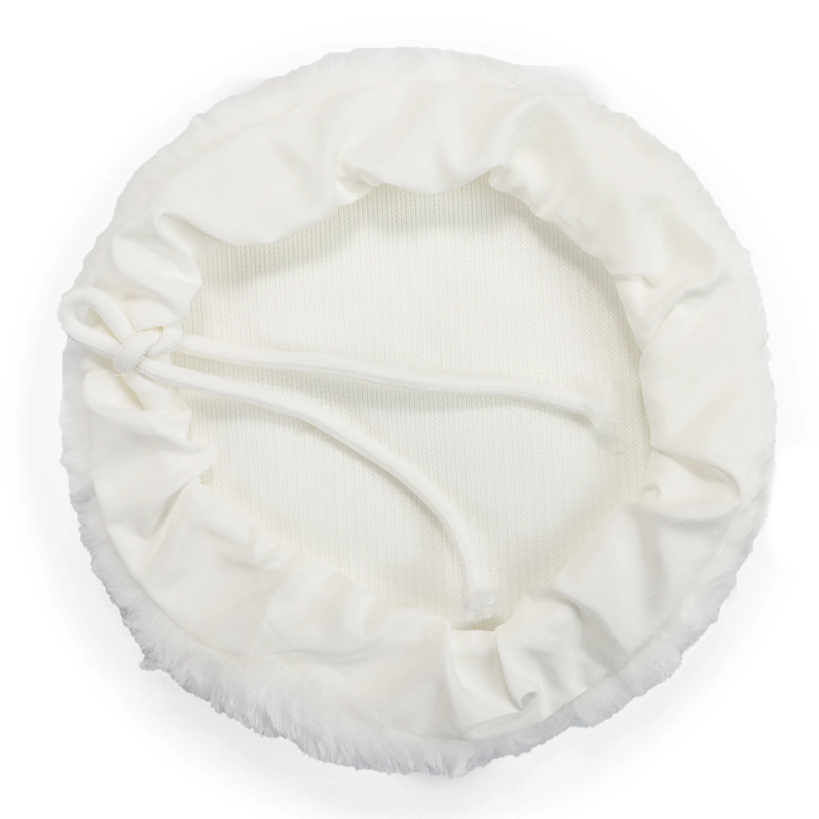 6 PCS 7 "180mm Carro Auto Polidor Pad Buffer Ceragem Polimento Almofadas de Esponja de Polimento