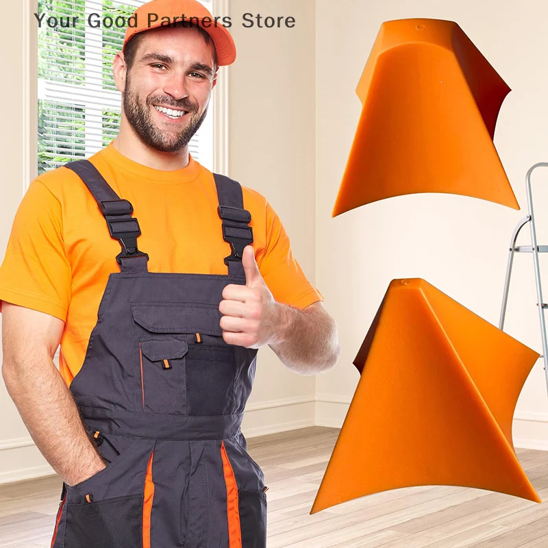 Silicone Caulking Tool Joint Sealant Spreader Spatula Scraper For Tile Window Grout Edge Removal Home Bathroom Kitchen Seam Tool