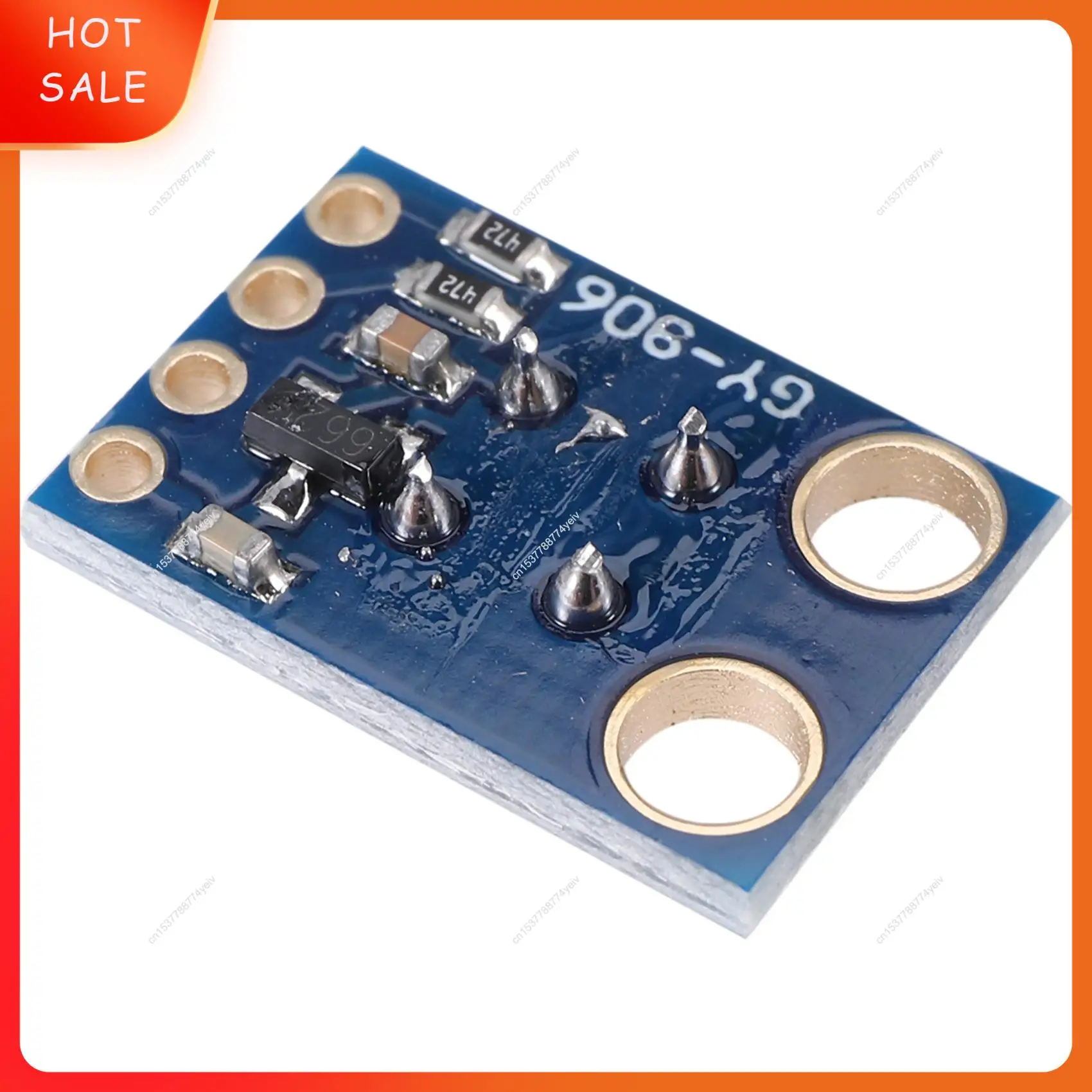 MLX90614ESF New MLX90614 Contactless Temperature Sensor Module A62X