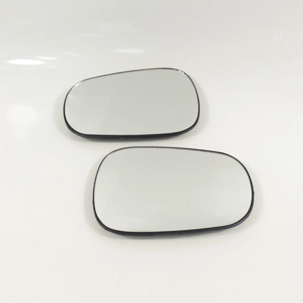 Car Outside Mirror Glass Rearview Mirror Glass for RENAULT CLIO MEGANE SCENIC(1995-2002) MODUS(2004-2008) Car Accessories