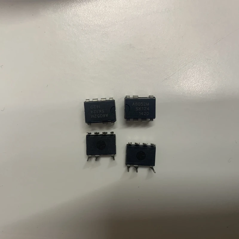 5pcs-20pcs STR-A6052M DIP7 Offline Switching Regulator PWM Type Switching Power Supply Chip  New Original