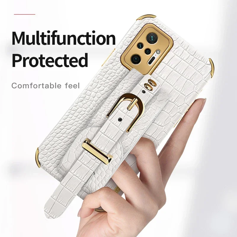 Luxury Plating Croc… - image