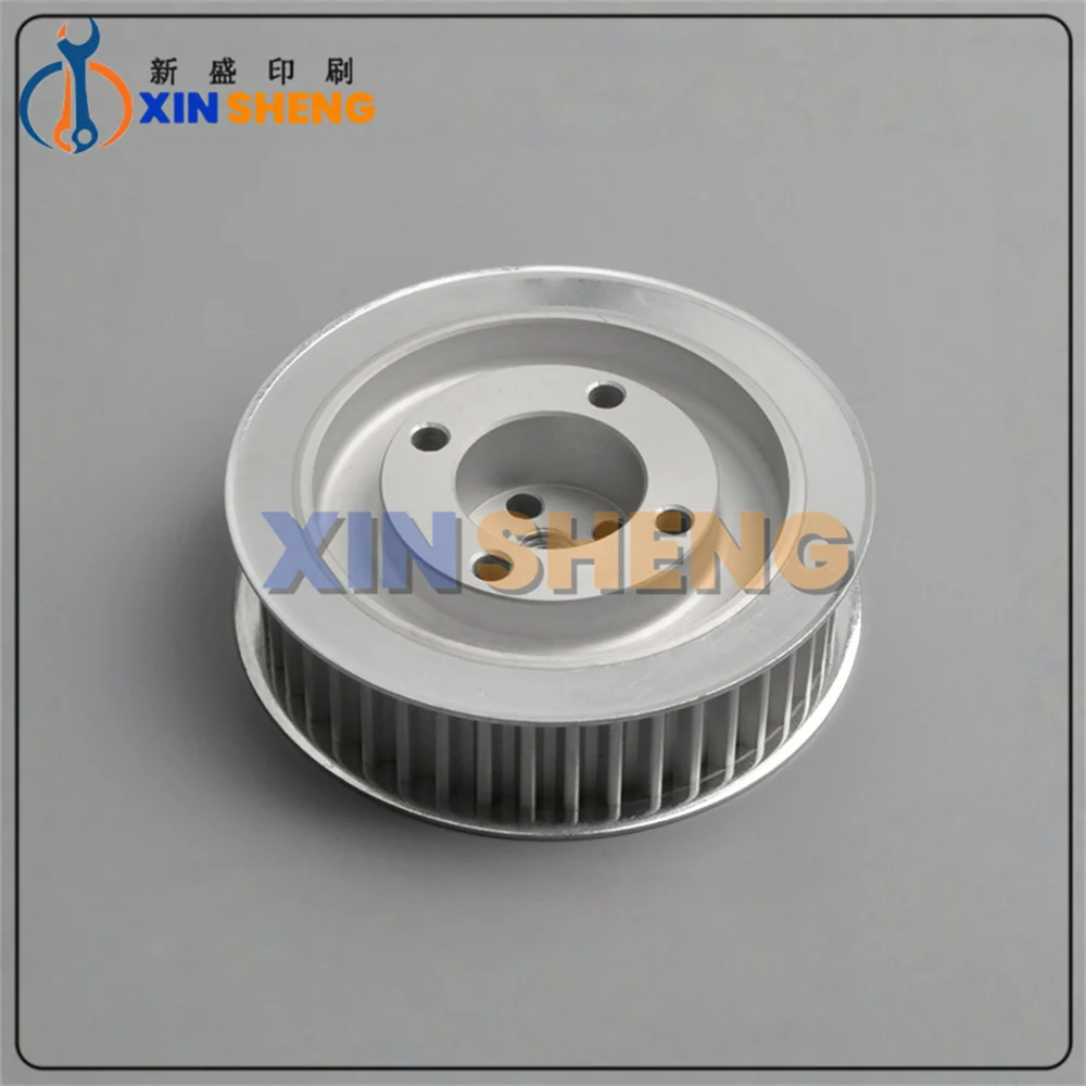 High Quality For Heidelberg printing press parts, 44 Tooth feeder pulley, F2.016.278 synchronous pulley