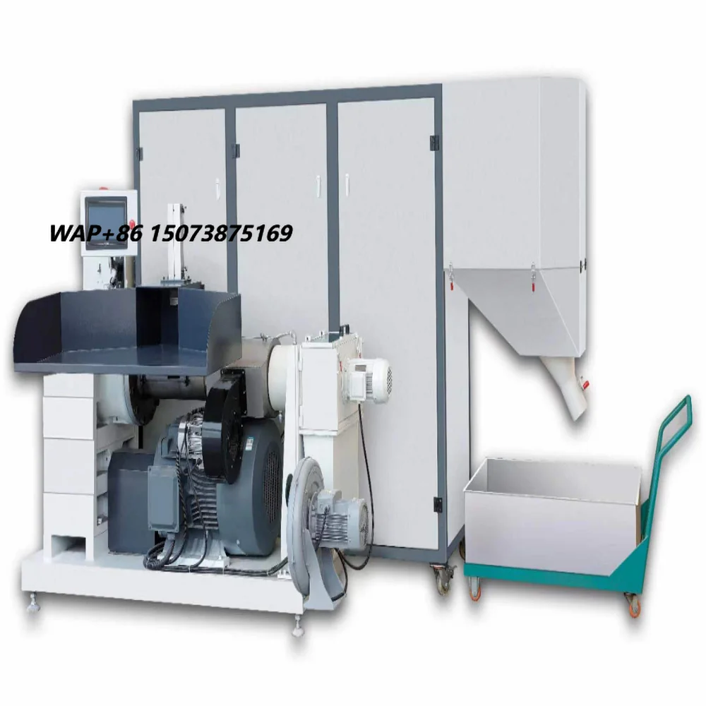 Ecomic Recycling Machine Small Recycling Machine Automatic PP PE PET Plastic Granulator Pelletizer Machine
