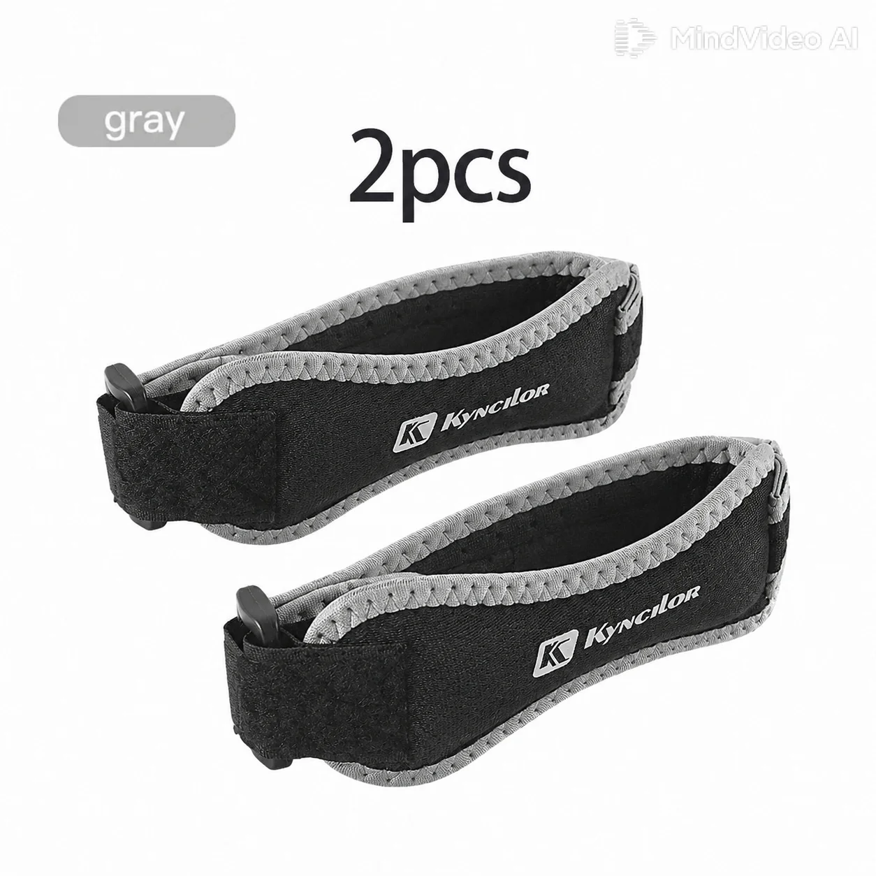2PCOutdoor Sports Knee Pads Summer Thin Men's and Women's Basketball, Running, Hiking and Other Daily Sports Knee Covers
