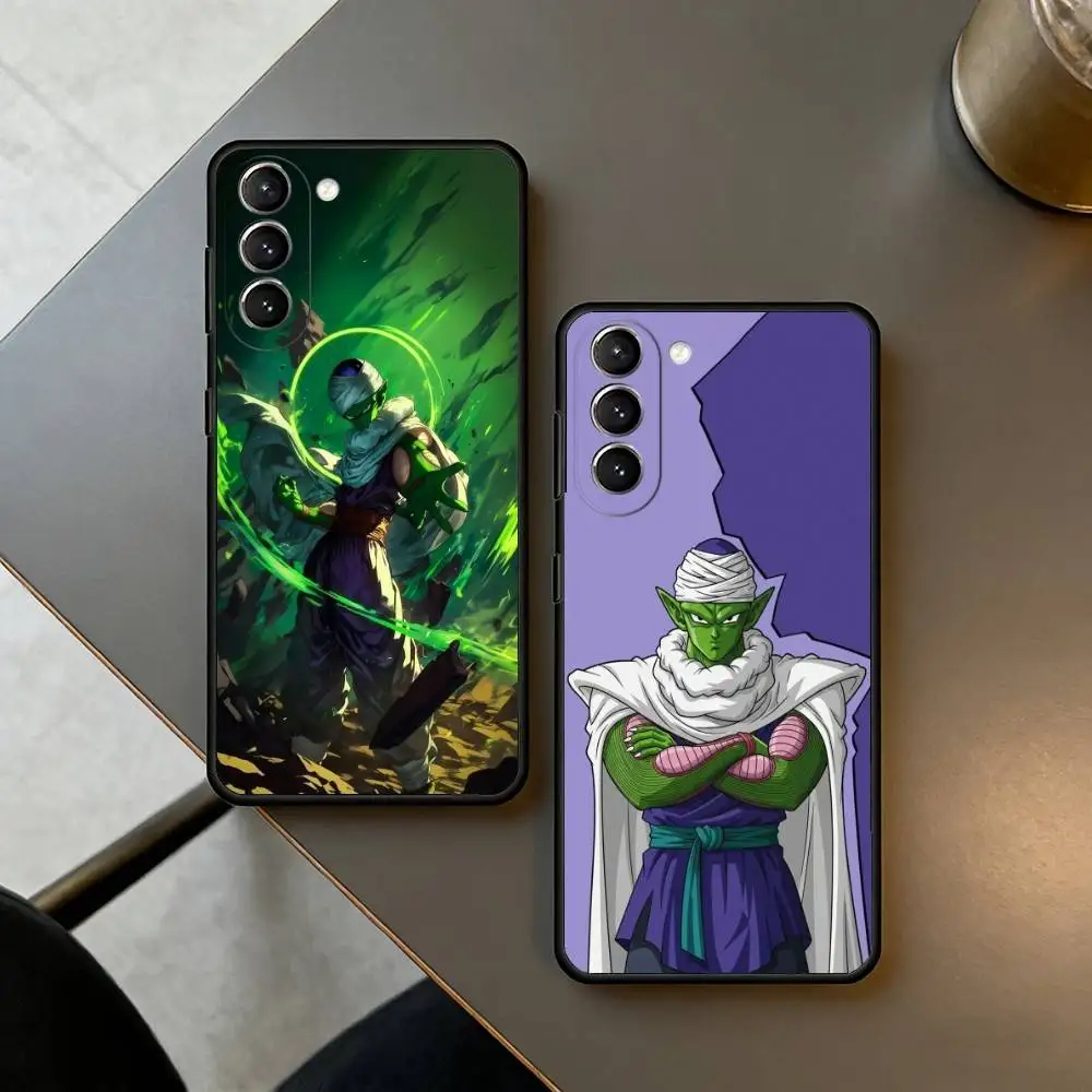 G-Green M-Man Case for Samsung Galaxy S21 S25 FE S24 S23 Ultra S20 S9 S22 Plus S10 TPU Cover