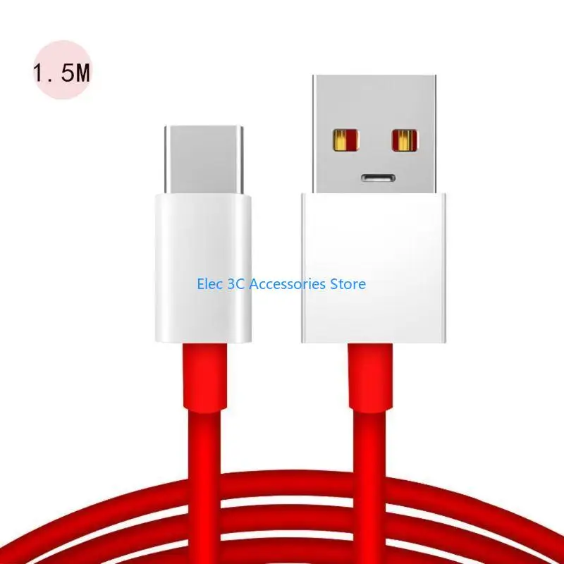 Y51A USB 3.1 Quick Fast Charging Power Data Cable for Oneplus 6T 5T 7 7pro for 3T