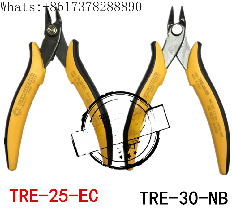 

Electronic pliers TRE-03NB generation TR-25EC precision Ruyi pliers