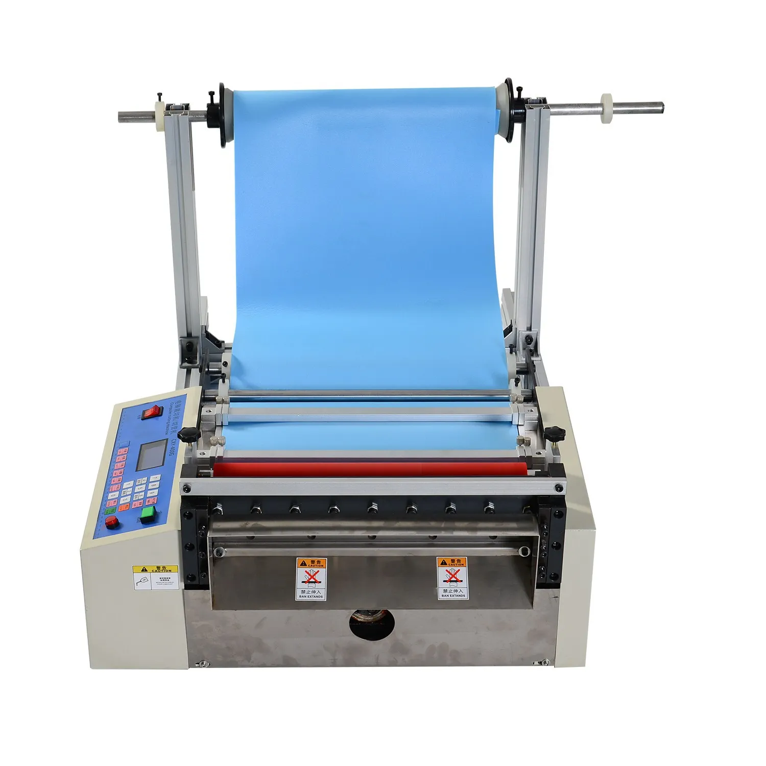 

Automatic Guillotine Non-Woven Cutting Machine Pearl Cotton Highland Barley Paper Insulation Paper Slicing Machine PVC