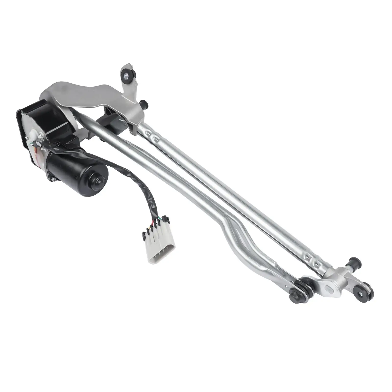 Image of AP02 Passend für Tesla Model S 5YJS 60 70 75 85 2012-2024 Vordere Scheibenwischer-Gestängebaugruppe