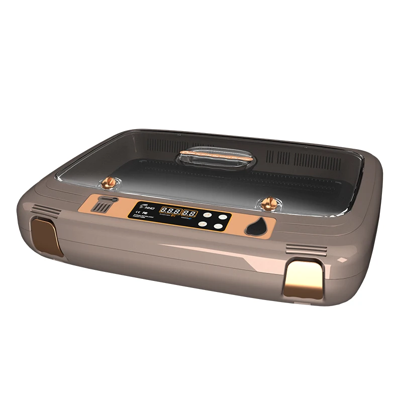 

WONEGG CE Marked Fully Automatic 50 Eggs Hatcher Intelligent Incubator For Sale