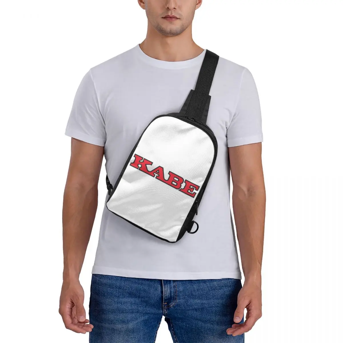 

Kabe Caravan Chest Bag Crossbody Backpack Sling Shoulder Bag For Men Travel Hiking Daypack