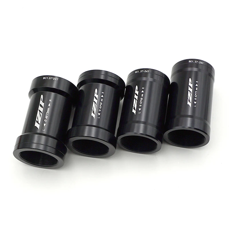 Bicycle Bottom Bracket Press Fit PF30 46mm BB30 42mm Convert to BSA Adapter Shell 68mm 73mm MTB Road Bike Accessories