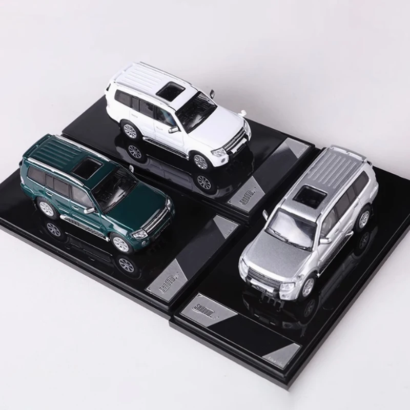 

Литой под давлением масштаб 1:64, имитация внедорожника, модель автомобиля из сплава V97, готовый автомобиль, коллекция хобби, орнамент, детские игрушки