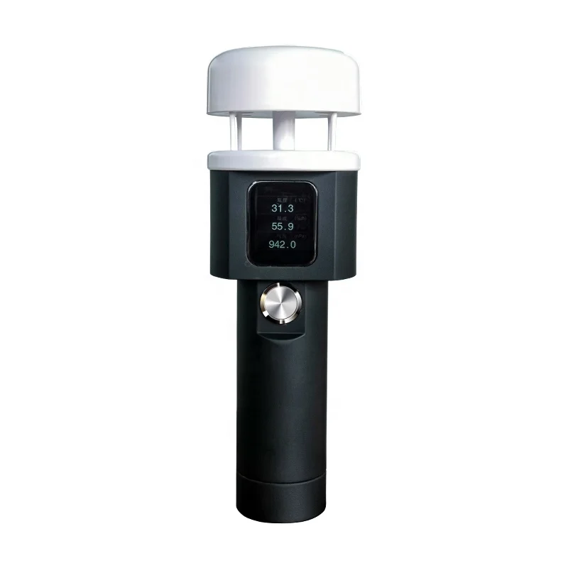 

SQA Small Meteorological Station Outdoor Portable Environmental Monitor