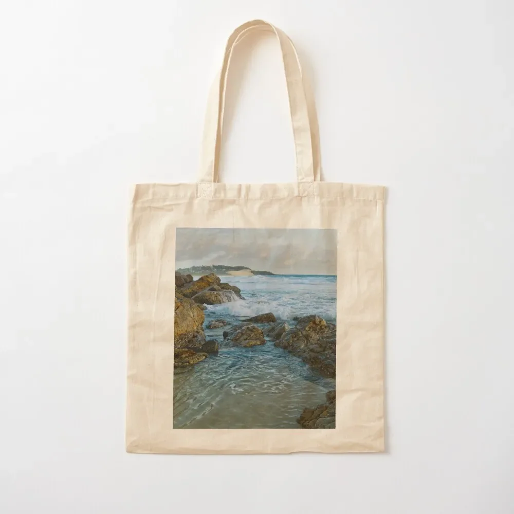 One Mile Beach, Forster - Tuncurry, New South Wales, Australia Tote Bag sac pour femme Customizable tote bag Tote Bag