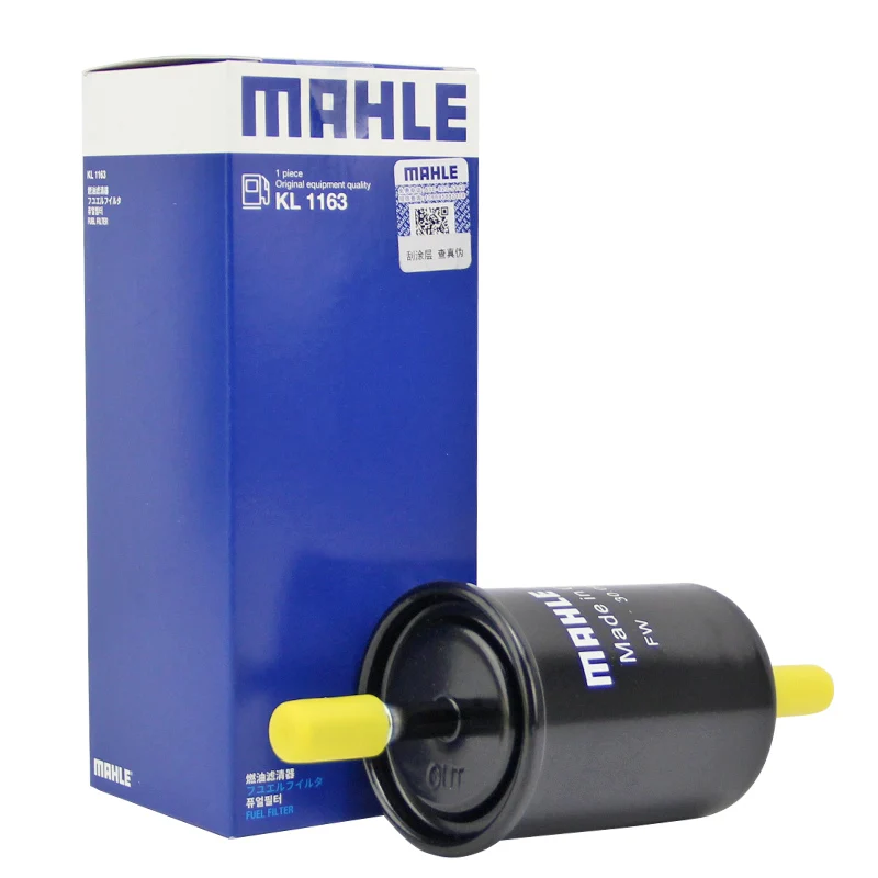 For ROEWE 350 360 RX5 TANK 300 WEY VV5 VV6 AWD MG5 HAVAL HOVER H6 Jolion 1.5 2021- Poer 2.0 EA2113480A MAHLE KL1163 Fuel Filter