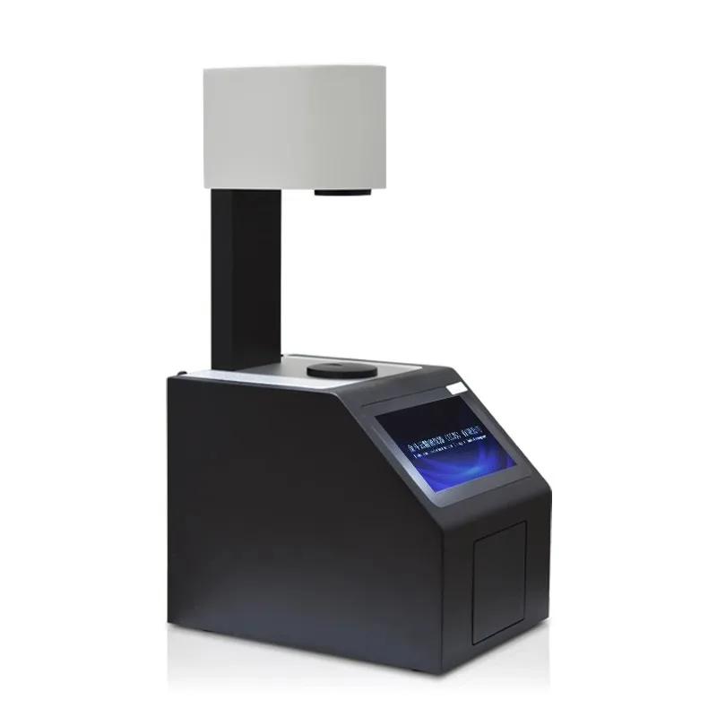 

Transmittance Detection Haze Meter, Benchtop Lens Transmittance Test Tempered Film Glass