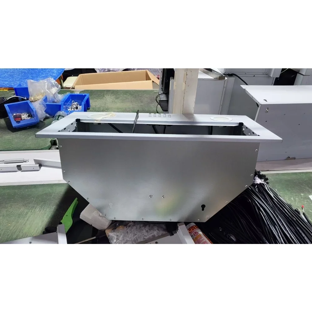 Wholesale Ultra-thin Tempered Glass 3-speed Touch Switch Range Hood with Touch Screen Control