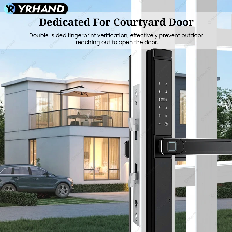Thumbnail 3 - #21 Face Recognition Locks Deals & Discounts