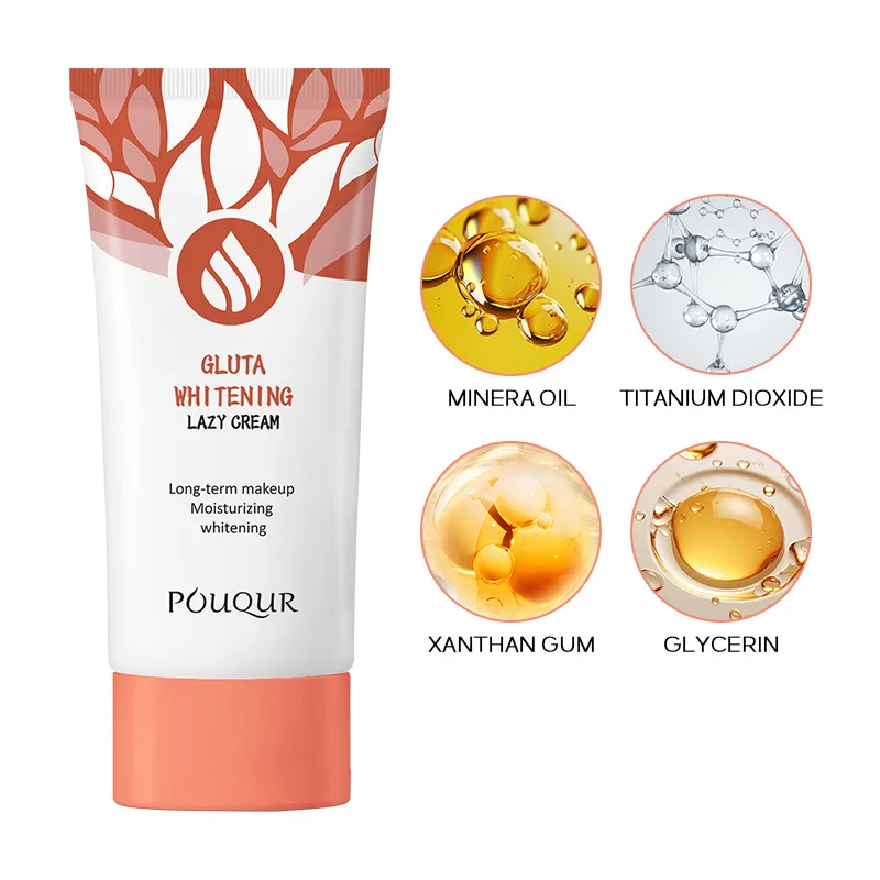 

30ML Bare Face Cream Lazy Makeup Concealer Cream Body Face Moisturizer
