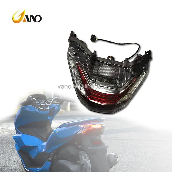 2025WANOU PCX 2015-2017 Комплект пластикового обтекателя мотоцикла