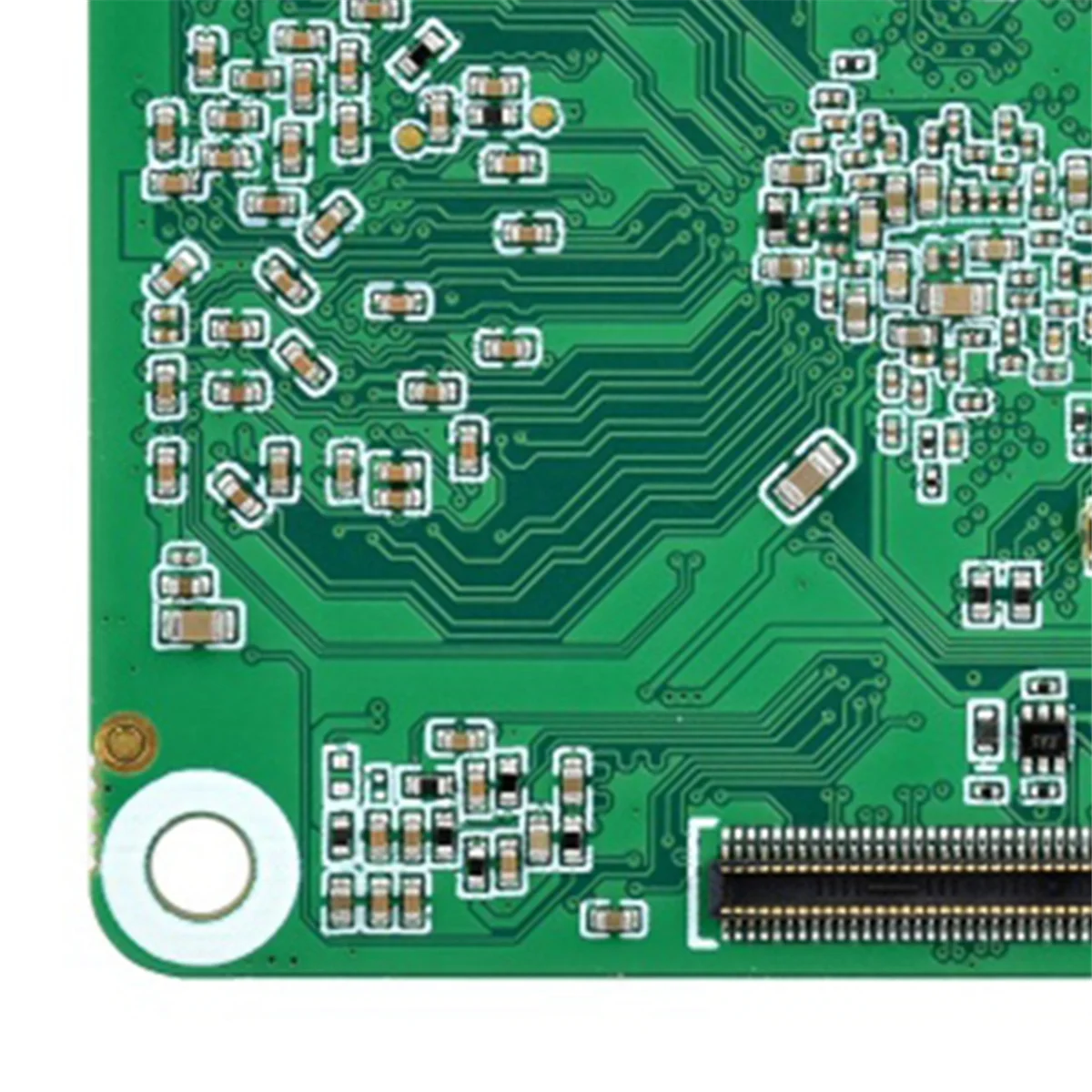 

Модуль ABKM Core3566, четырехъядерный процессор Rockchip RK3566, совместимый с Raspberry Pi CM4,2 ГБ + 32 ГБ Emmc с Wi-Fi
