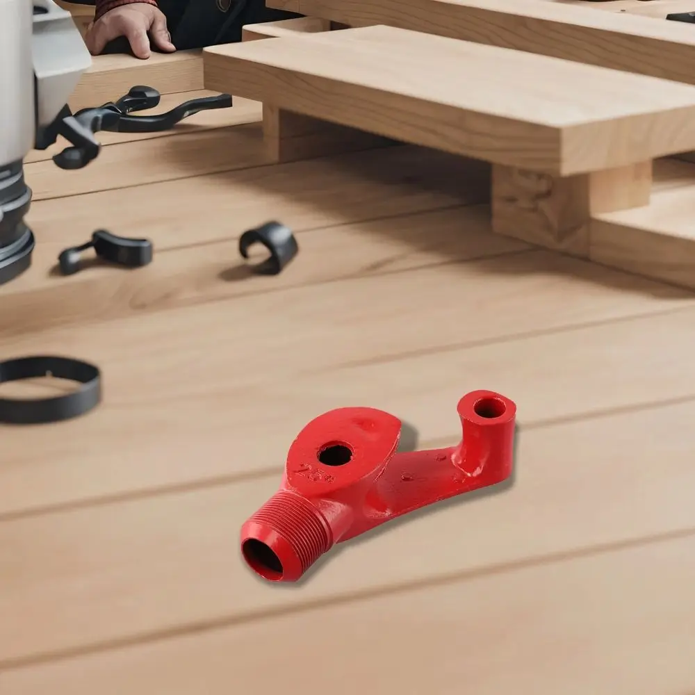 

90 ° -180 ° Ручной трубогиб из чугуна для легкого гибки труб под углом, инструмент для точного изгиба, станок для гибки труб, профессиональное использование