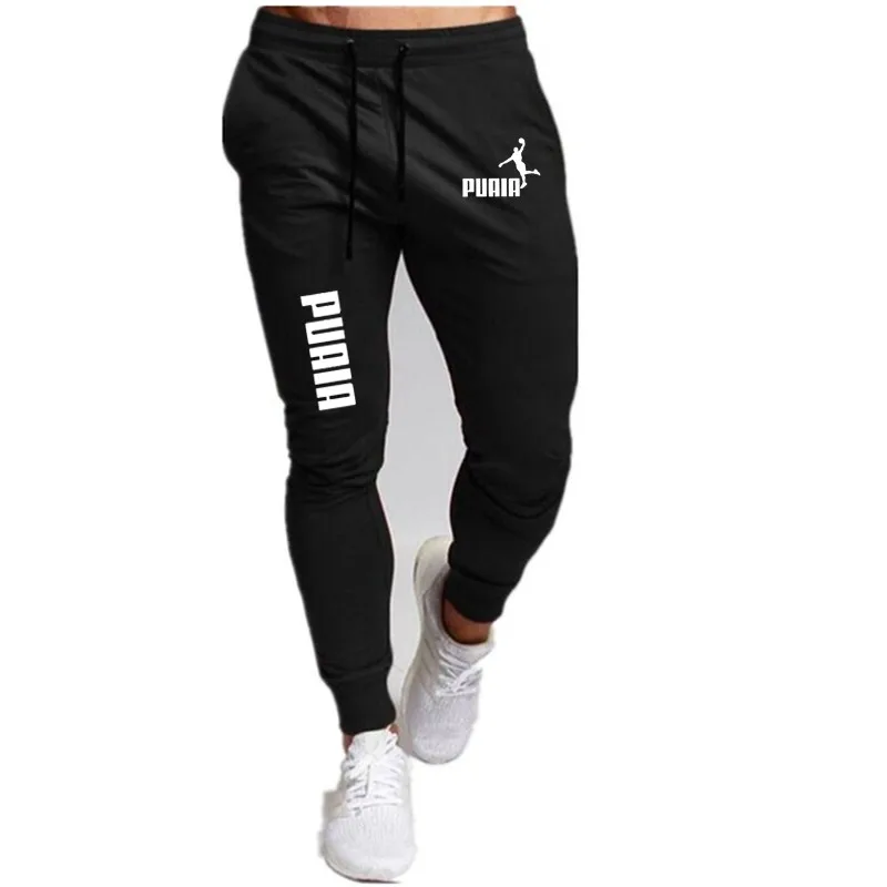 

Men's Women's Casual Sweatpants, Drawstring Waist Sports Trousers With Pockets, Comfortable Fashion Daily Wear Joggers
