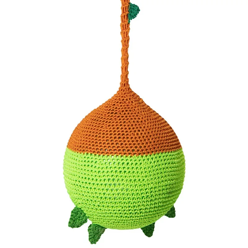 

Children's rope net weaving hanging ball, swing, paradise, color, kindergarten sensory system climbing training