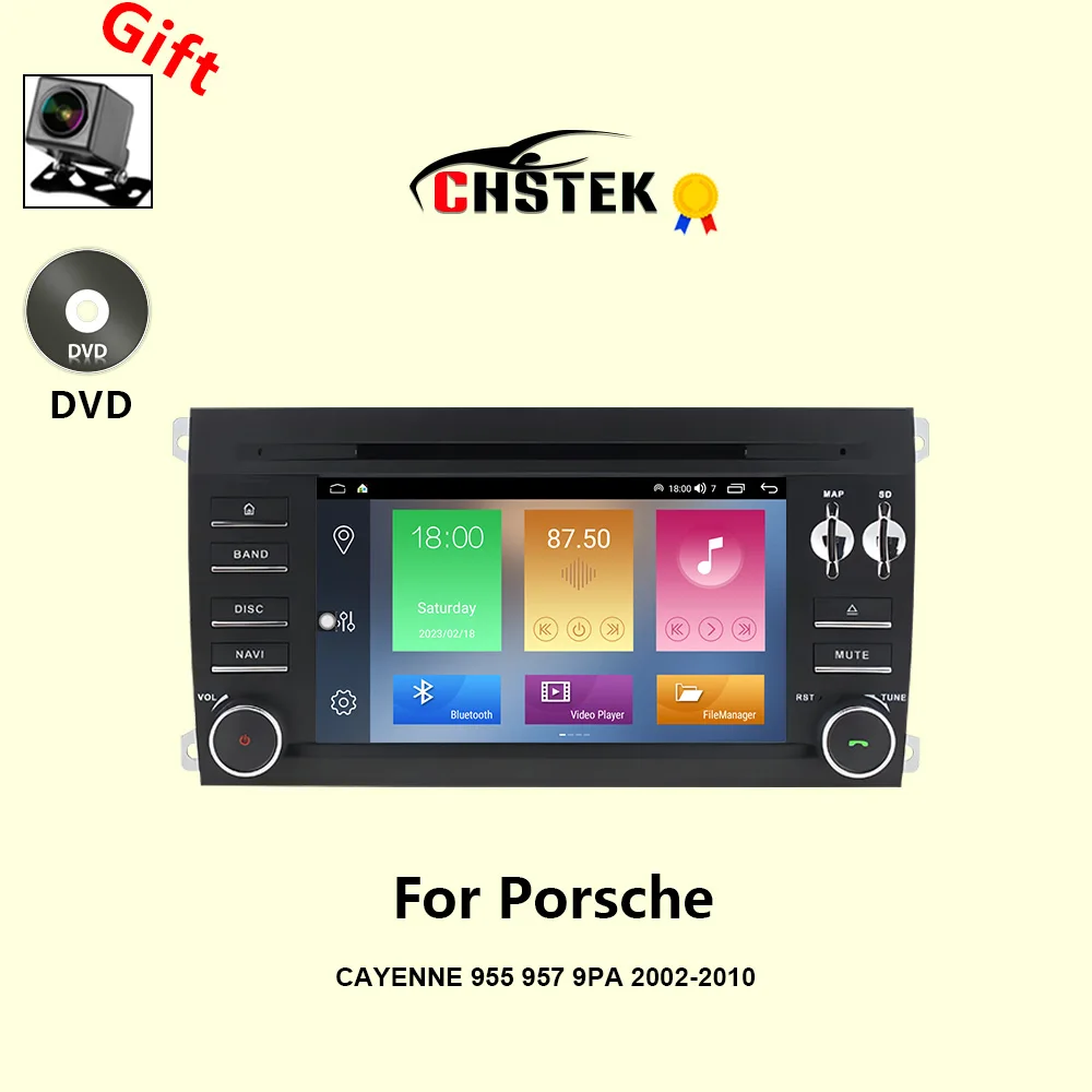 Chstek Car Radio Ca…