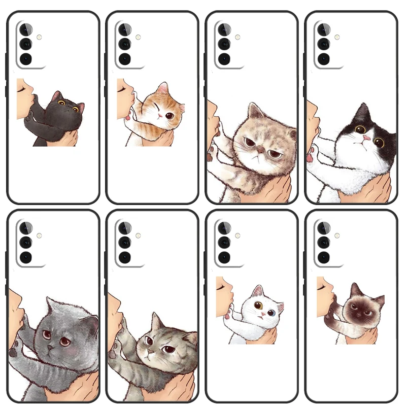 Kiss Cat Cute Kitte…