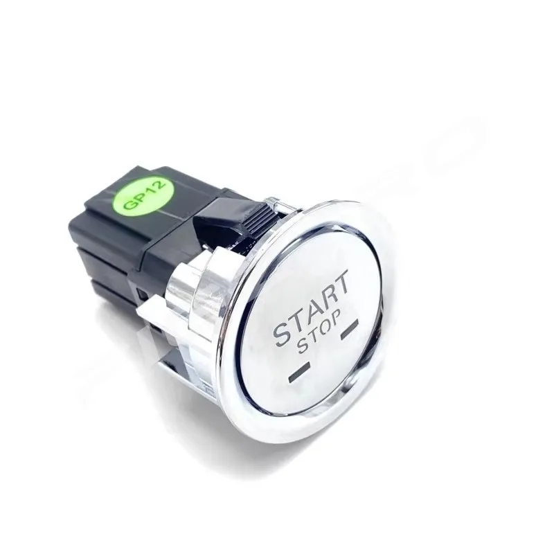 For Roewe RX5 MAX RX8 IMAX8 Ei6 for MG 5 2020 MG6 2017-2019 ZS 2020 Automobiles One-touch Ignition Switch 1PC New 10439334