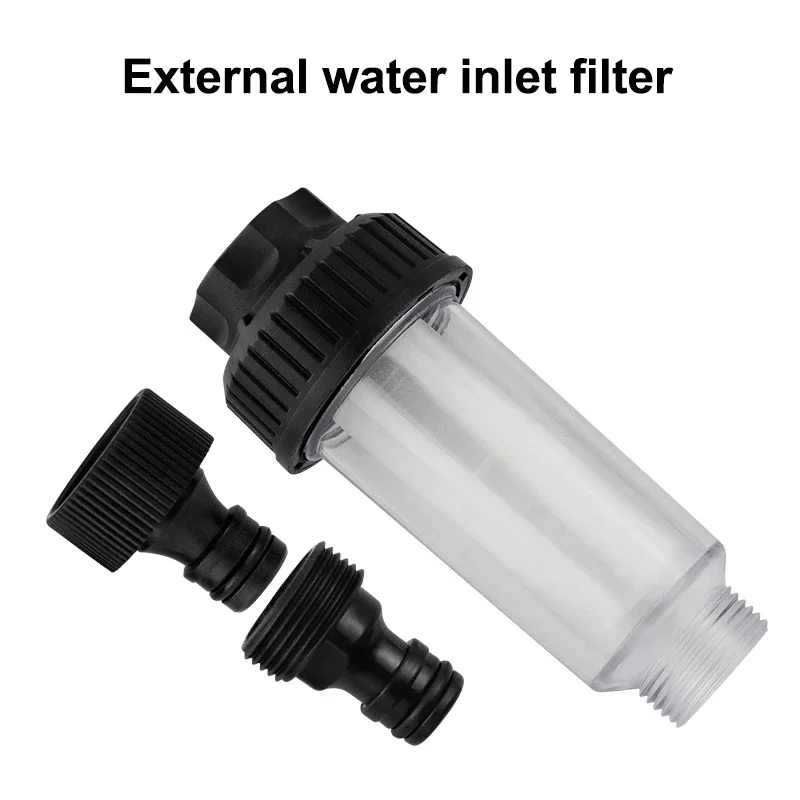 High Pressure Washe…