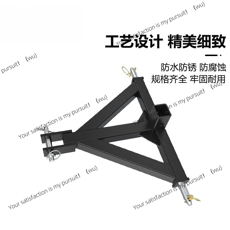 

Сцепное устройство прицепа, тяжелый трос трактора приемника, адаптер с быстрым крюком