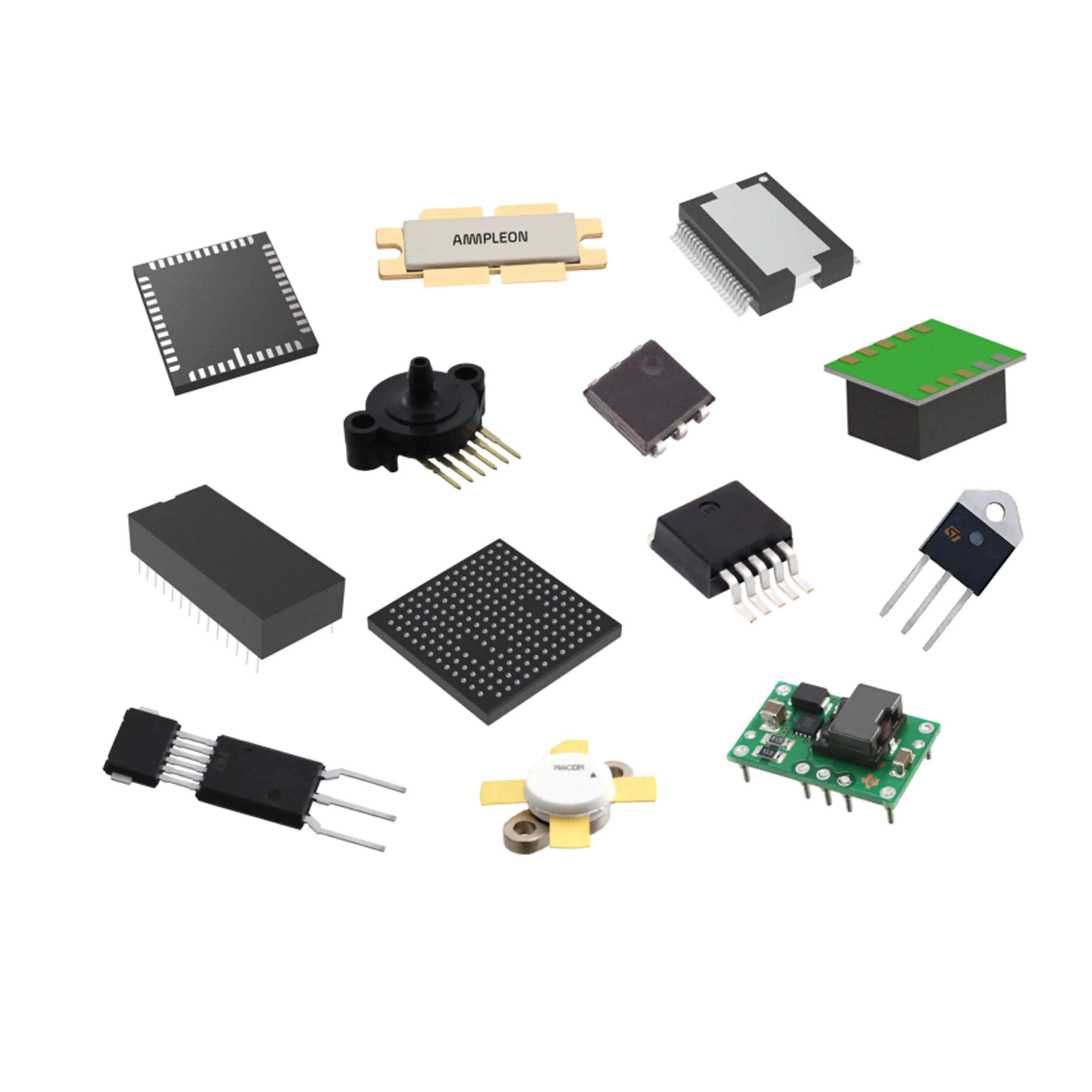 TLV74218PDQNR High Quality Original IC Chip Voltage Stabilizer Electronic Component X2SON-4