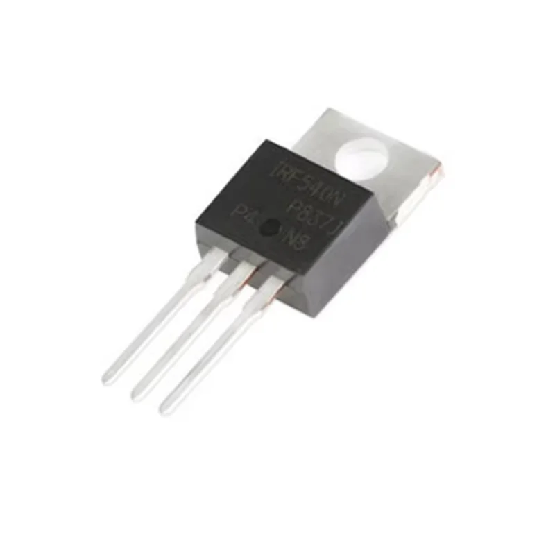 10PCS IRF540N IRF540 IRF540NPBF IRF530N IRF630N MOSFET 100V 33A  TO-220 New Original