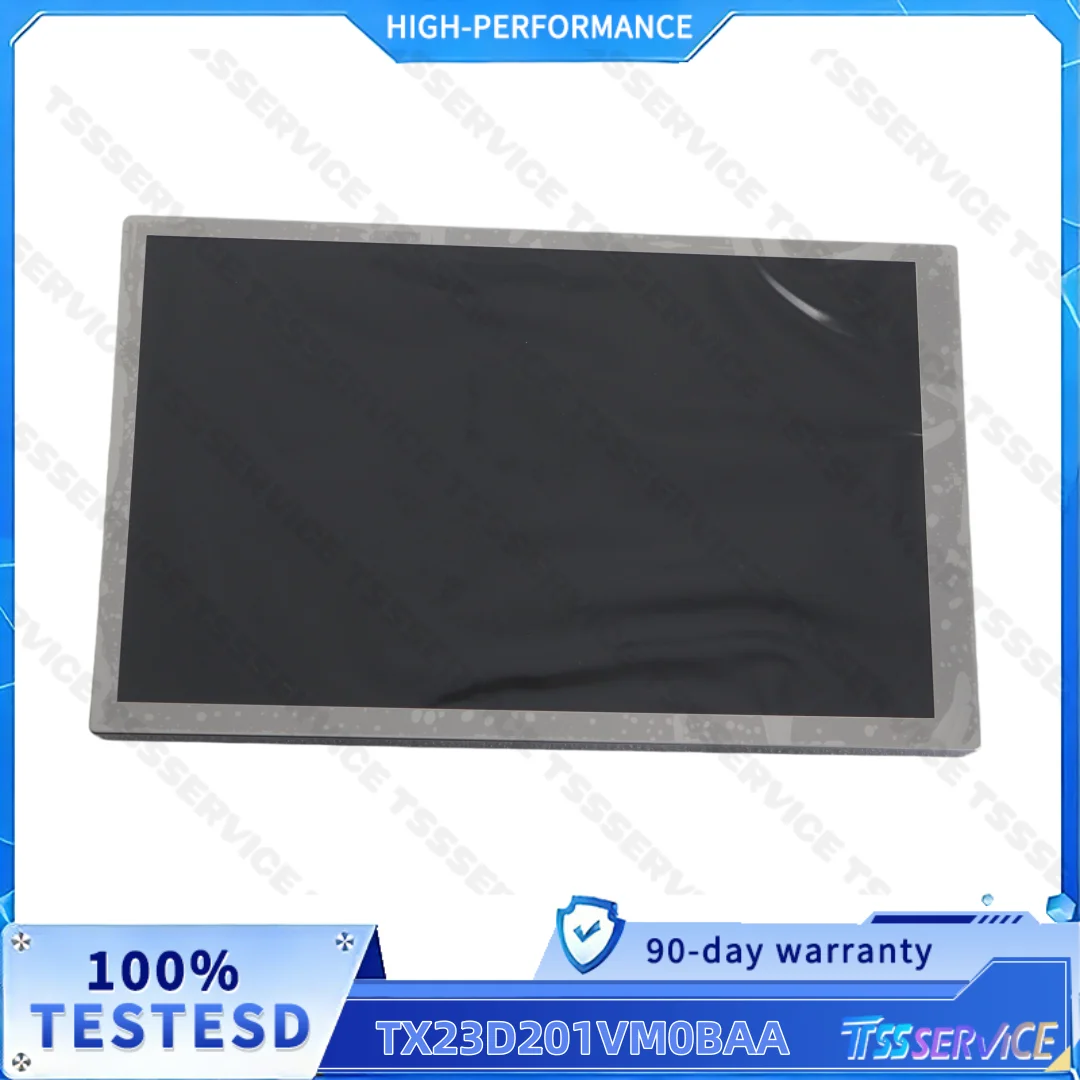TX23D201VM0BAA 9.0 inch 800*480 Resolution LCD panel fast shipping