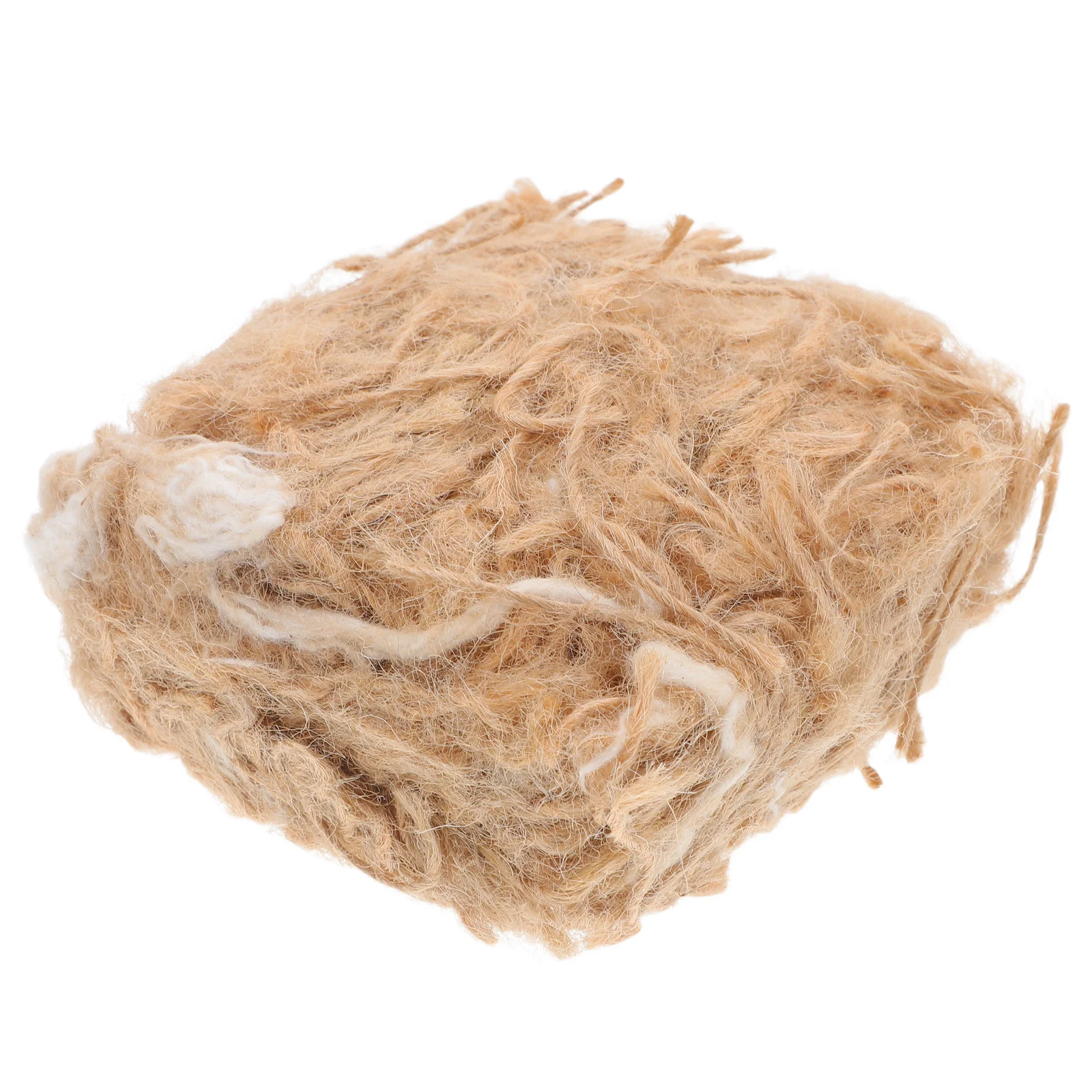 

1 Box Natural Bird Nesting Material 40G Mixed Jute Fibers Diy Bird Pads For Canary Hummingbird Finch Parakeet