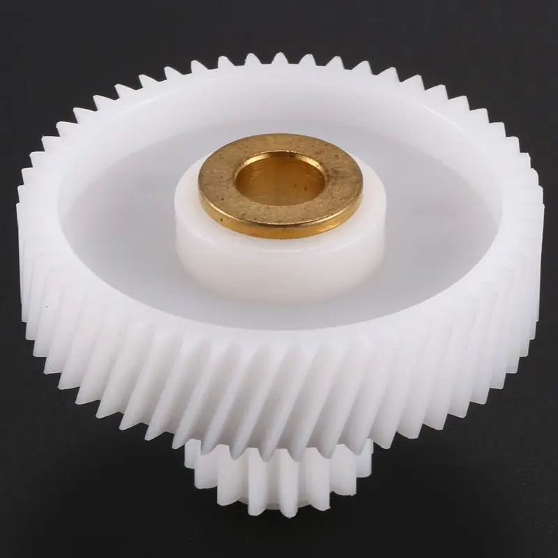 Tritacarne parti ingranaggi in plastica per tritacarne MG-2501-18-3 misura Elenberg